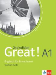 Great! A1, 2nd edition. Teacher´s guide - Susan Hulström-Karl - Produkty Great! A1, 2nd edition. Teacher´s guide
