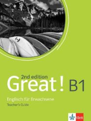 Great! B1, 2nd edition - Susan Hulström-Karl - Produkty Great! B1, 2nd edition