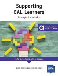 Supporting EAL Learners – Coursebook - Anglická gramatika a slovní zásoba Supporting EAL Learners – Coursebook