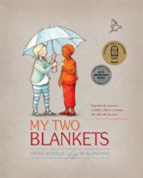 My Two Blankets - Freya Blackwood - Produkty My Two Blankets