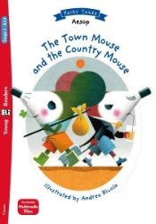 The Town Mouse and the Country Mouse - Aesop - Produkty The Town Mouse and the Country Mouse