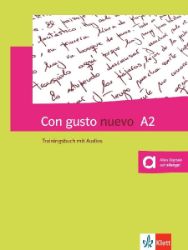 Con gusto nuevo A2 - Produkty Con gusto nuevo A2