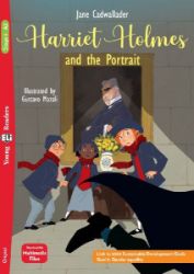Harriet Holmes and the Portrait - Jane Cadwallader - Produkty Harriet Holmes and the Portrait
