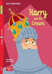 Harry and the Crown - Jane Cadwallader - Produkty Harry and the Crown