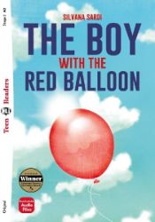 The Boy with the Red Balloon - Silvana Sardi - Produkty The Boy with the Red Balloon