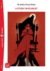 A Study in Scarlet - Arthur Conan Doyle - Produkty A Study in Scarlet