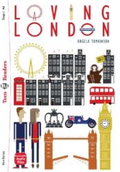 Loving London - Angela Tomkinson - Produkty Loving London