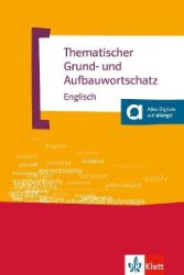 Thematischer Grund- und Aufbauwortschatz Englisch - Produkty Thematischer Grund- und Aufbauwortschatz Englisch