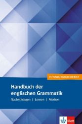 Handbuch der englischen Grammatik - Peter Fenn - Produkty Handbuch der englischen Grammatik