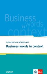 Business words in context - Louise Carleton-Gertsch - Produkty Business words in context
