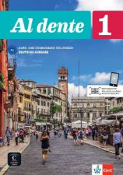 Al dente 1 (A1). Deutsche Ausgabe. Kurs- und Übungsbuch + Audio-CD + DVD - Produkty Al dente 1 (A1). Deutsche Ausgabe. Kurs- und Übungsbuch + Audio-CD + DVD