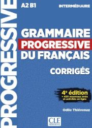 Grammaire progressive du français, 4eme édition - Produkty Grammaire progressive du français, 4eme édition
