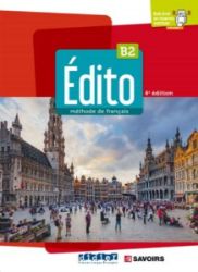 Édito B2, 4e édition - Produkty Édito B2, 4e édition