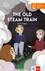 The Old Steam Train - M. G. Leonard - Produkty The Old Steam Train