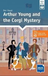 Arthur Young and the Corgi Mystery (A2-B1) - Book