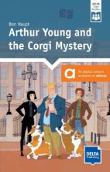 Arthur Young and the Corgi Mystery (A2-B1) - Book - Don Haupt - Čtení v angličtině Arthur Young and the Corgi Mystery (A2-B1) - Book