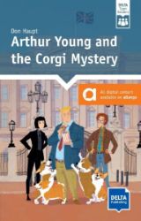 Arthur Young and the Corgi Mystery (A2-B1) - Book