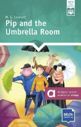 Pip and the Umbrella Room (A1) - Book + MP3 allango.net Pip and the Umbrella Room (A1) - Book + MP3 allango.net