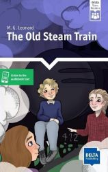 The Old Steam Train (A2+) - Book
