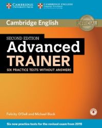 Advanced Trainer. Second edition. Six Practice Tests without answers and downloadable audi - Produkty Advanced Trainer. Second edition. Six Practice Tests without answers and downloadable audi
