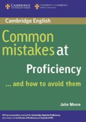 Common Mistakes at Proficiency. Book - Julie Moore - Produkty Common Mistakes at Proficiency. Book