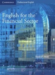 English for the Financial Sector B2-C1 - Produkty English for the Financial Sector B2-C1