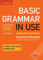 Basic Grammar in Use. - Fourth Edition. Student´s Book with answers - Produkty Basic Grammar in Use. - Fourth Edition. Student´s Book with answers