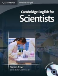Cambridge English for Scientists B1-B2 - Produkty Cambridge English for Scientists B1-B2