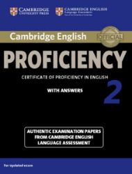 Cambridge English Proficiency 2 for updated exam. Student´s Book with answers - Produkty Cambridge English Proficiency 2 for updated exam. Student´s Book with answers