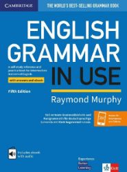 English Grammar in Use. Book with answers and interactive ebook. Fifth Edition - Produkty English Grammar in Use. Book with answers and interactive ebook. Fifth Edition