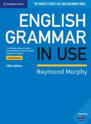 English Grammar in Use. Book with answers. Fifth Edition - Raymond Murphy - Produkty English Grammar in Use. Book with answers. Fifth Edition