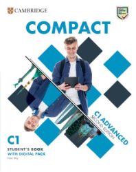 Compact Advanced. Student´s Book with Digital Pack - Produkty Compact Advanced. Student´s Book with Digital Pack