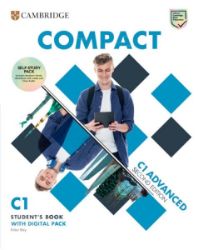 Compact Advanced. Self-Study Pack - Produkty Compact Advanced. Self-Study Pack