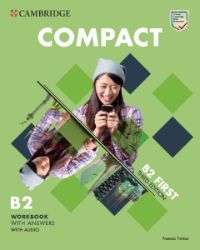 Compact First. Workbook with answers with Audio Download - Produkty Compact First. Workbook with answers with Audio Download