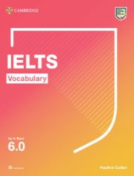 Vocabulary for IELTS up to 6.0. Student´s Book with downloadable audio - Produkty Vocabulary for IELTS up to 6.0. Student´s Book with downloadable audio