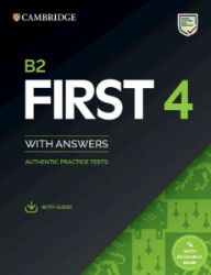 First 4. Student´s Book with Answers with Audio download with Resource Bank