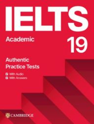 IELTS 19 Academic - Produkty IELTS 19 Academic