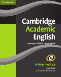 Cambridge Academic English / Student´s Book - Intermediate