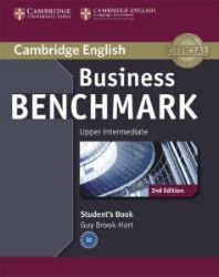 Business Benchmark 2nd Edition. Student´s Book BEC Upper-Intermediate B2 - Produkty Business Benchmark 2nd Edition. Student´s Book BEC Upper-Intermediate B2