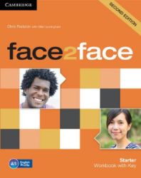 face2face A1 Starter, 2nd edition - Produkty face2face A1 Starter, 2nd edition