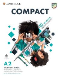 Compact Key for Schools. Student´s Book without answers with Online Practice - Produkty Compact Key for Schools. Student´s Book without answers with Online Practice