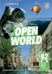 Open World First. Student´s Book with Answers with Online Practice - Produkty Open World First. Student´s Book with Answers with Online Practice
