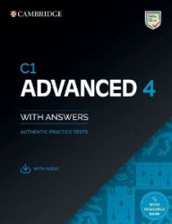 C1 Advanced. Student´s Book with Answers with Audio with Resource bank