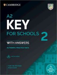 A2 Key for Schools 2. Student´s Book with Answers with Audio with Resource Bank - Produkty A2 Key for Schools 2. Student´s Book with Answers with Audio with Resource Bank