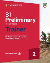 B1 Preliminary for Schools Trainer 2 - Produkty B1 Preliminary for Schools Trainer 2