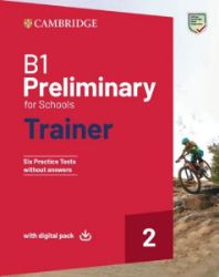 B1 Preliminary for Schools Trainer 2 - Produkty B1 Preliminary for Schools Trainer 2