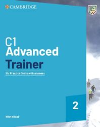 Advanced Trainer 2. Six Practice Tests with Answers with Resources Download with eBook - Produkty Advanced Trainer 2. Six Practice Tests with Answers with Resources Download with eBook