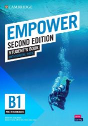 Empower Second edition B1 Pre-Intermediate - Produkty Empower Second edition B1 Pre-Intermediate