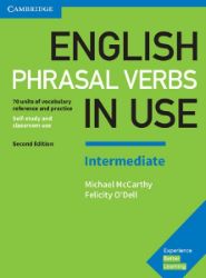 English Phrasal Verbs in Use. Intermediate. 2nd Edition. Book with answers - Produkty English Phrasal Verbs in Use. Intermediate. 2nd Edition. Book with answers