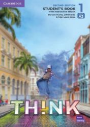 Think. Second Edition Level 1. Student´s Book with Interactive eBook